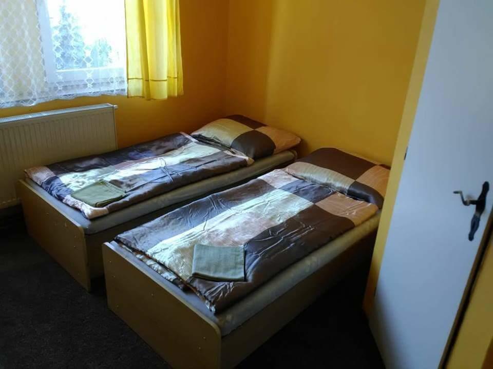 Hotel Modra Hvezda Sadská Eksteriør bilde